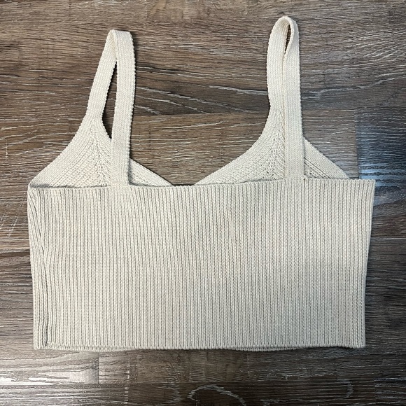 Pistola knit crop top - Picture 3 of 5